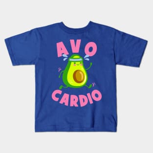 Avo Cardio Kids T-Shirt